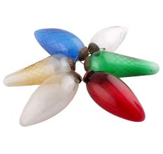 Set of 6 Pieces Christmas Ornament